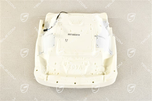 Vordersitz, Sitzkissen Schaumteil mit Heizmate, L