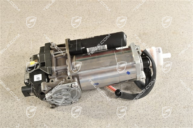 Air suspension compressor
