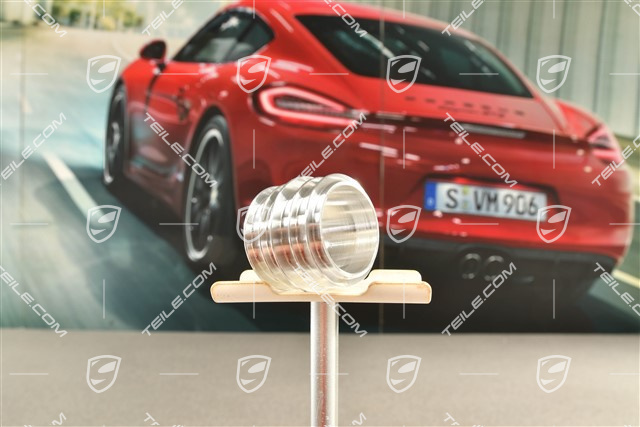 Turbo / GT3, Flansza