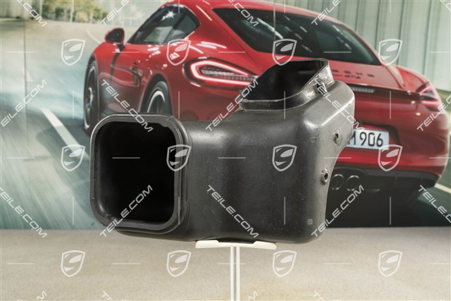 Rura / Wlot powietrza