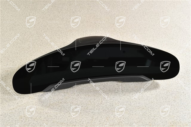 Zestaw wskaźników, czarny/czarny