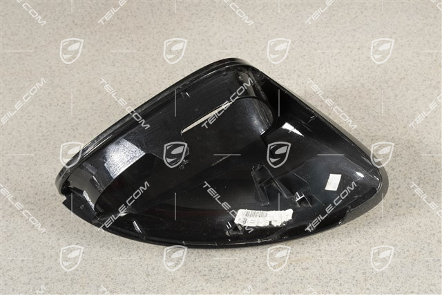 Aussenspiegel, Spiegelgehäuse Oben, LHD, L