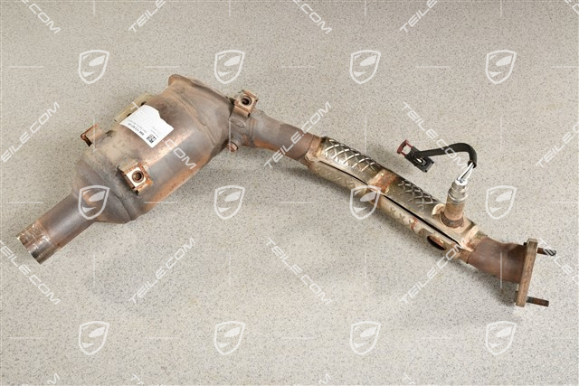 Katalizator, 2.5L 150KW, R