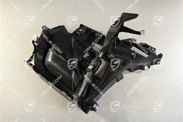 Turbo / Sport Classic, Halter, Stossfänger hinten, L