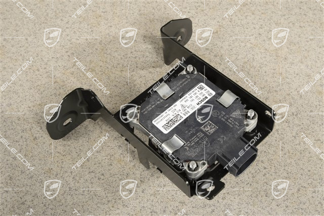 Control unit, Distance sensor, ACC