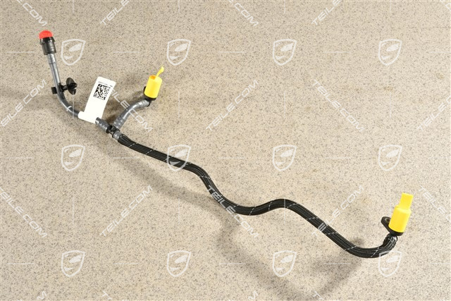 S, Vent line