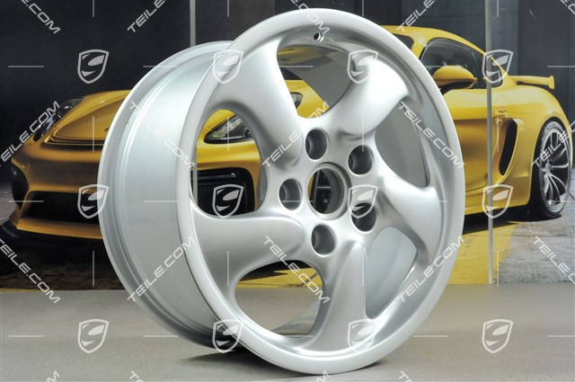 17" Felga Boxster S, 8,5J x 17 ET50