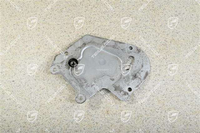 Heat Shield, high pressure fuel pump