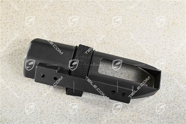 Holder for fire extinguisher