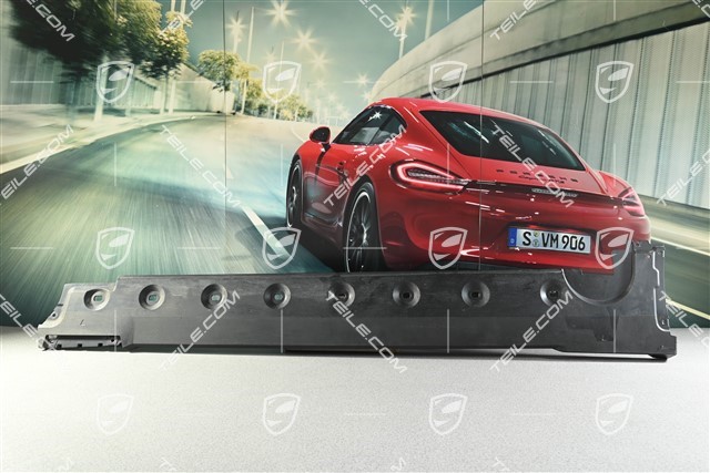 Osłona progu, GT3 RS, R