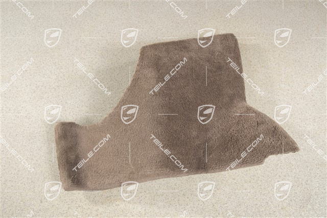 Kofferraumverkleidung, Cocoa, L