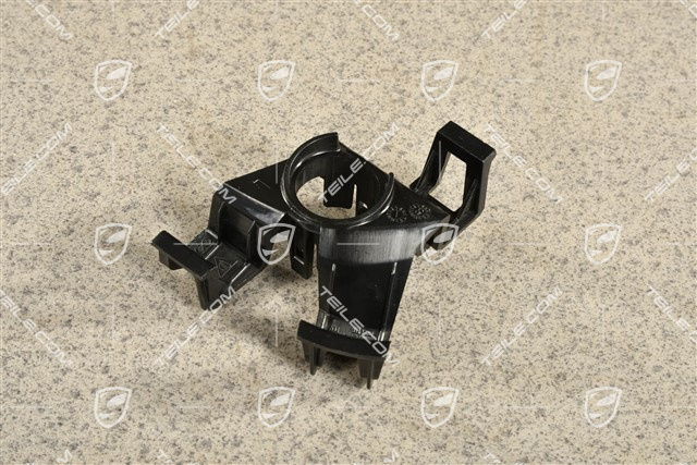 Turbo / GTS / Sport Design, Koszyk / uchwyt czujników parkowania PDC / asystent parkowania przedniego zderzaka, L