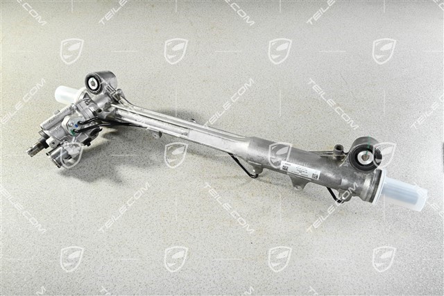 Przekładnia kierownicza