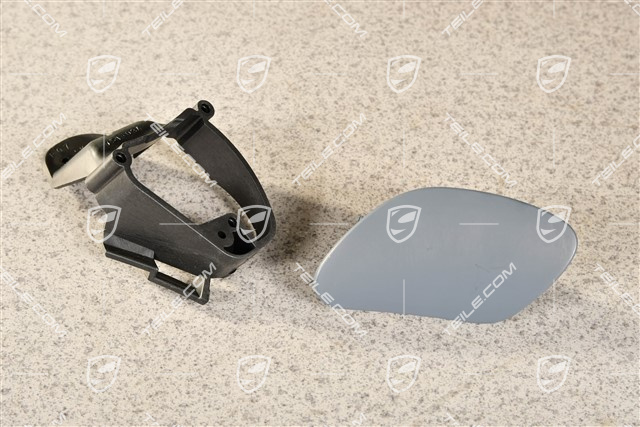 Blenda spryskiwacza reflektorów, Turbo, L