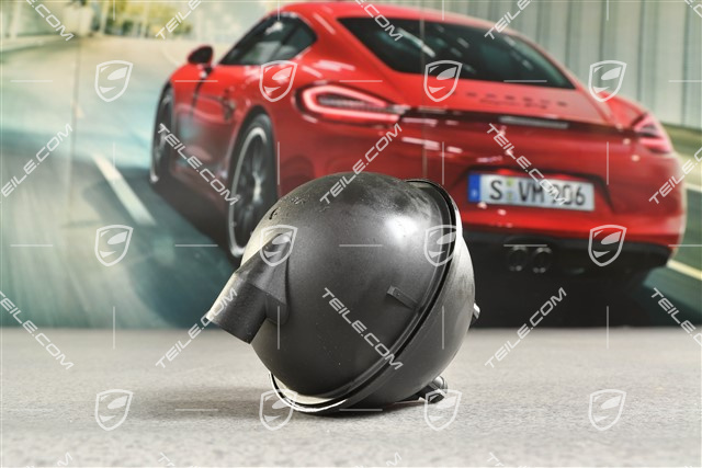 Zbiornik podciśnienia, 3,0L Diesel