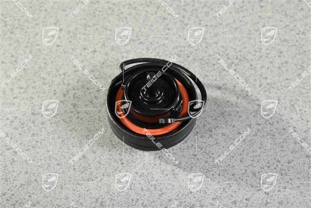 Verschlussdeckel / Tankdeckel, Kraftstoffbehälter Benzin