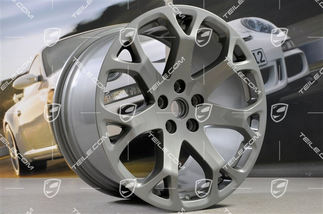 19" wheels set Maserati Gran Turismo Mercury 8,5J x 19 ET52 + 10,5J x 19 ET37,5