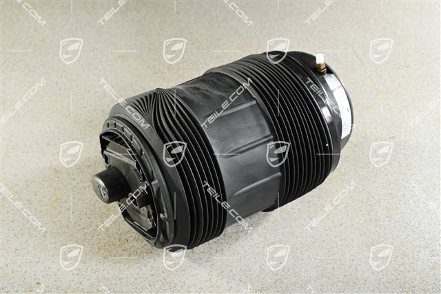 Luftfeder, Hinterachse, L