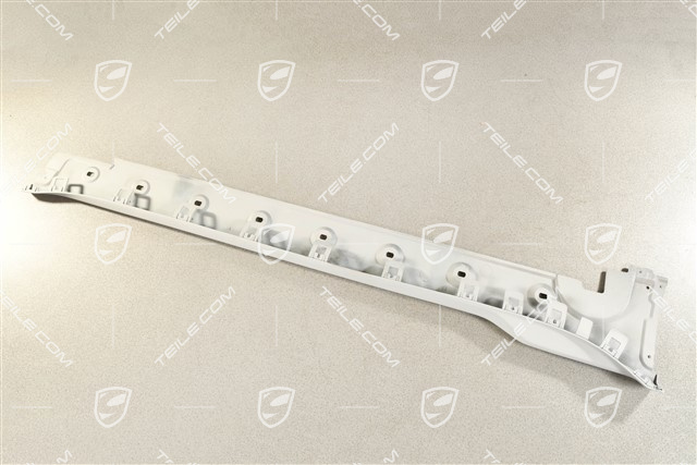 Sill cover Turbo S, L