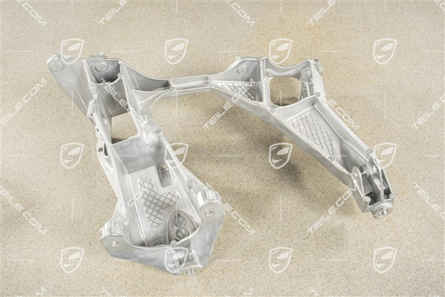 Rear suspension side section / panel, GT4, R