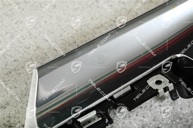 Dekor, Galvanosilber (hat Verfärbungen)