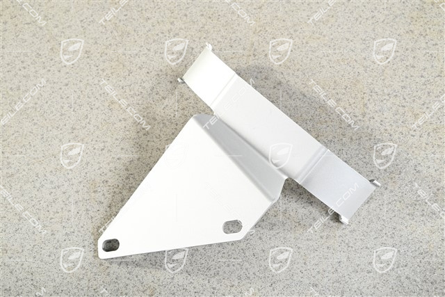 Uchwyt tłumika końcowego, wersja z Klimatyzacją