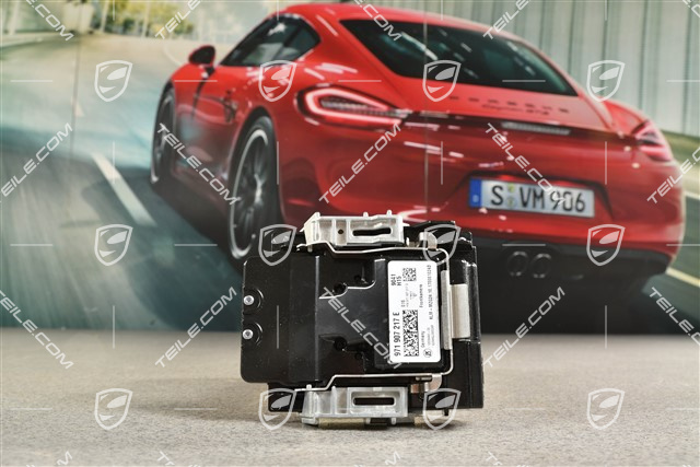 Kamera, Real Top View, Vorne