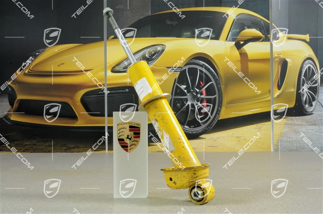 Stoßdämpfer, Sportfahrwerk (exclusive) Stoßdämpfer, Sportfahrwerk (exclusive)