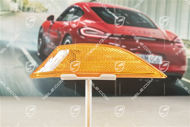 Kierunkowskaz, żółty, L