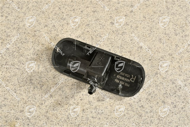 Spryskiwacz, L