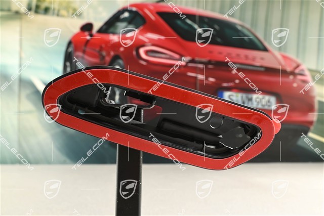 Turbo / Turbo GT, Uchwyt / podstawa obrysówki, L