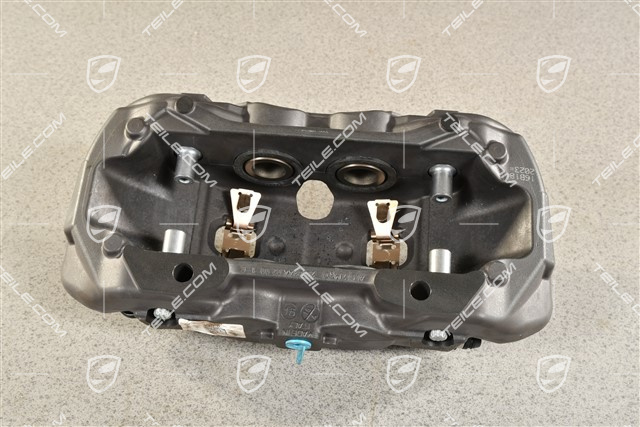 Festsattel, schwarz, R