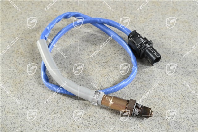 Turbo, Sonda Lambda przed katalizatorem, L=R