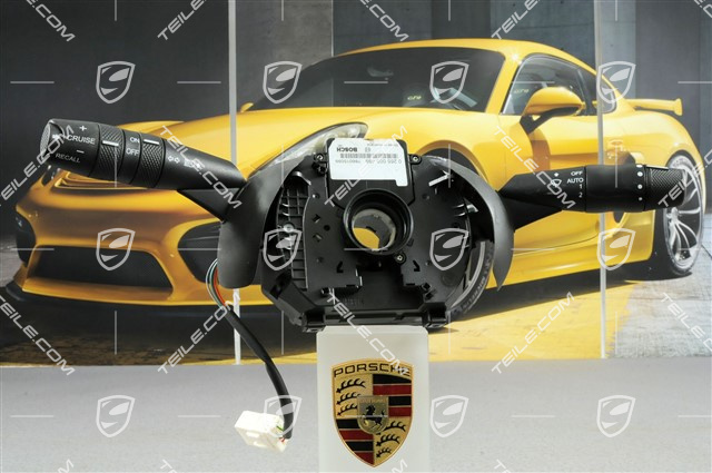 Quattroporte - Przełącznik zintegrowany kierownicy Quattroporte - Przełącznik zintegrowany kierownicy