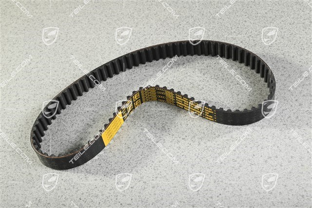 Fuel pump drive belt, 3,0 Diesel
