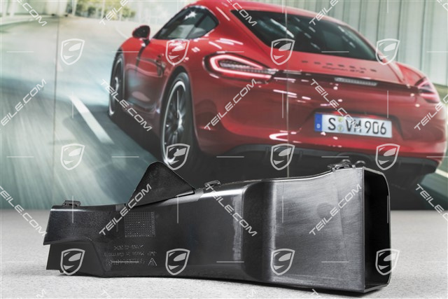 Luftführung, GT2 RS/GT3/GT3 RS, L