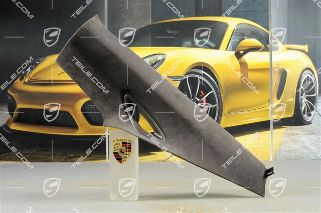 Verkleidung von C-Säule, Alcantara Espresso, R Verkleidung von C-Säule, Alcantara Espresso, R