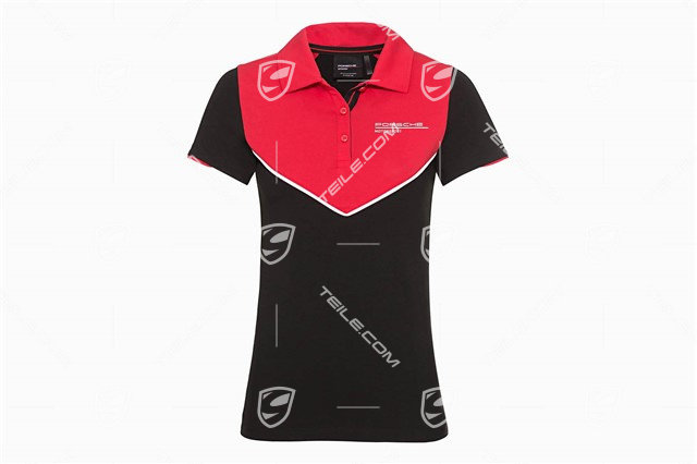 Damska koszulka polo Motorsport M