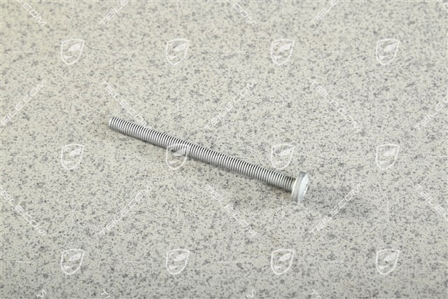 Flachrundschraube M6 x 85 Flachrundschraube M6 x 85