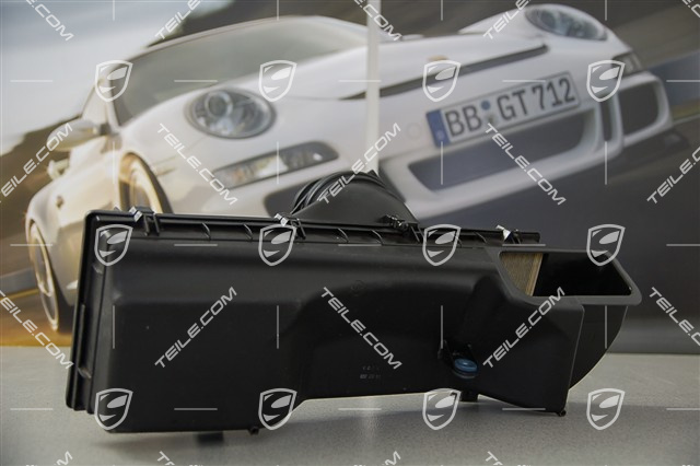 Filtr powietrza, kompletny, GT3, Facelift 2004-