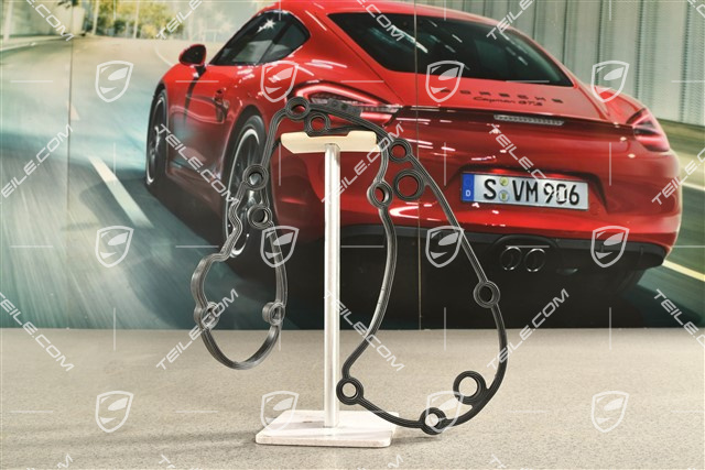 4.2 TDI, Uszczelka pokrywy zaworów, cyl. 1-4