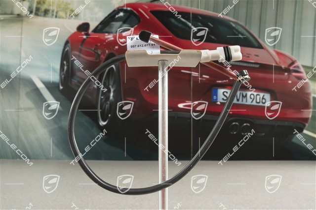 Warnkontakt, GT2 RS / GT3 RS, (PCCB)