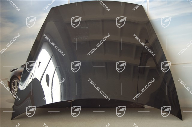 Engine lid (front bonnet)