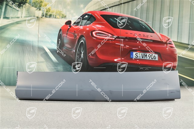 Listwa drzwi tylnych, Turbo / GTS, L