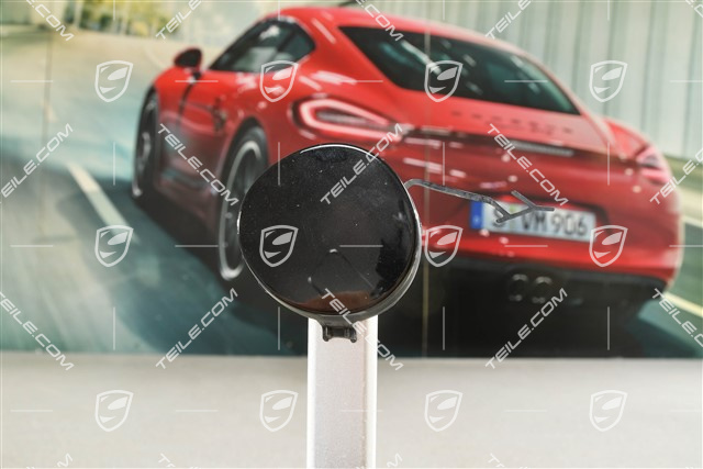 Towing hook lug cover / cap / trim, front bumper Sport Design / GTS