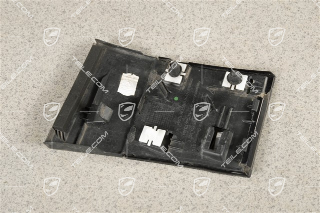 Trim cover, R