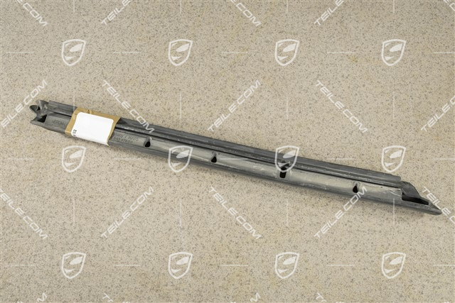 Inner gasket for rear quarter glass, Convertible, R