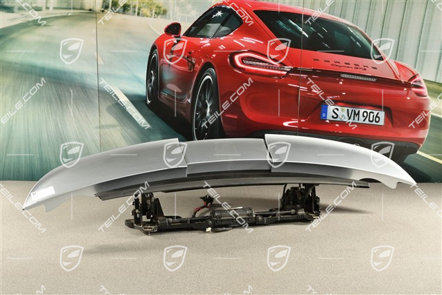 Spoiler tylny Panamera 4 GTS / Turbo S (lekko uszkodzony)