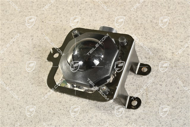 Control unit, distance sensor with bracket, ACC/ADC Slave