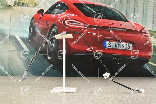 Bremsschlauch, VA, L